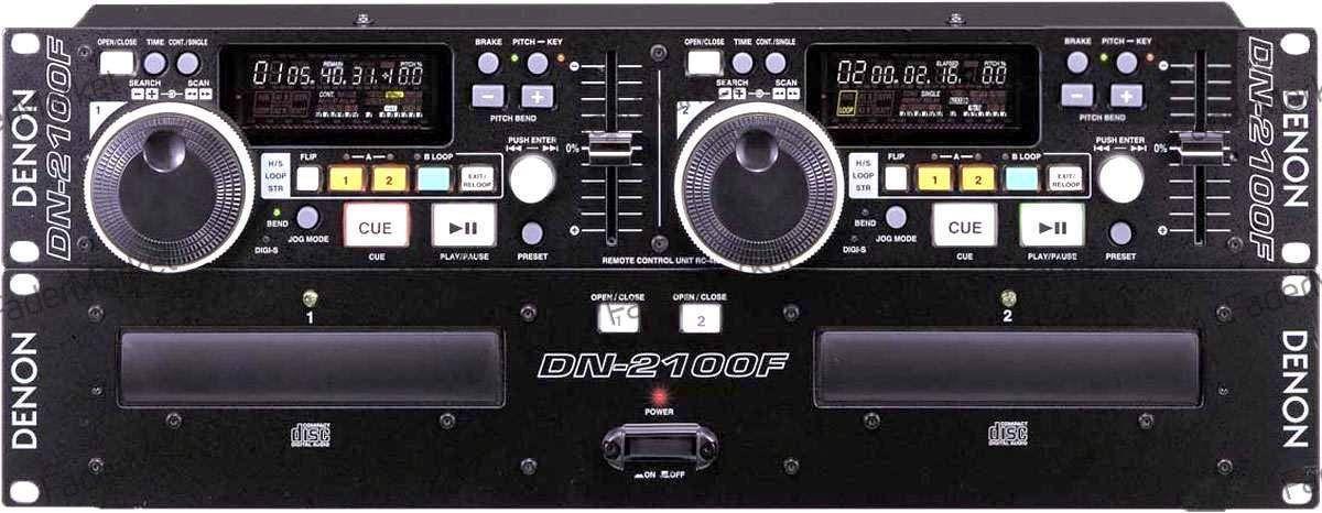 Denon DJ 2100F