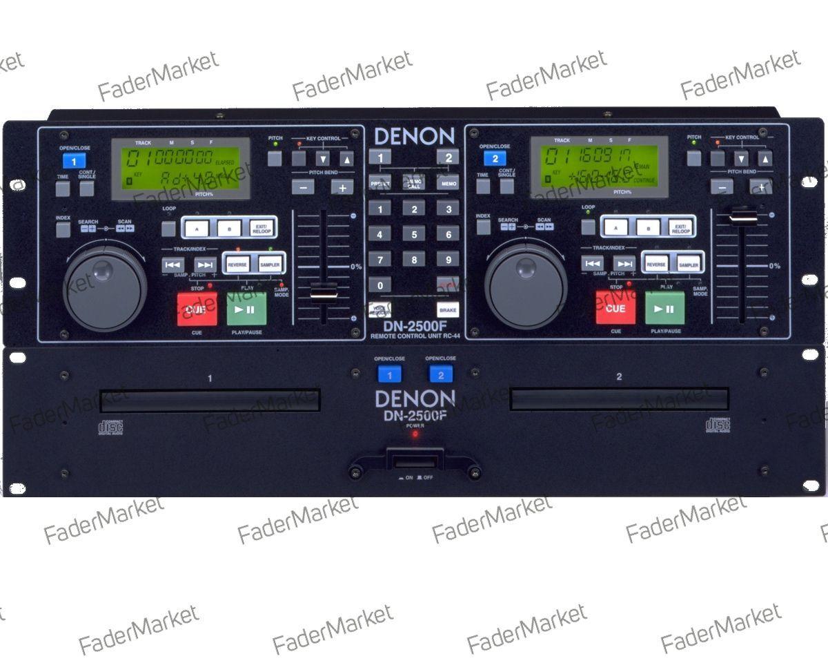 Denon DJ 2500F