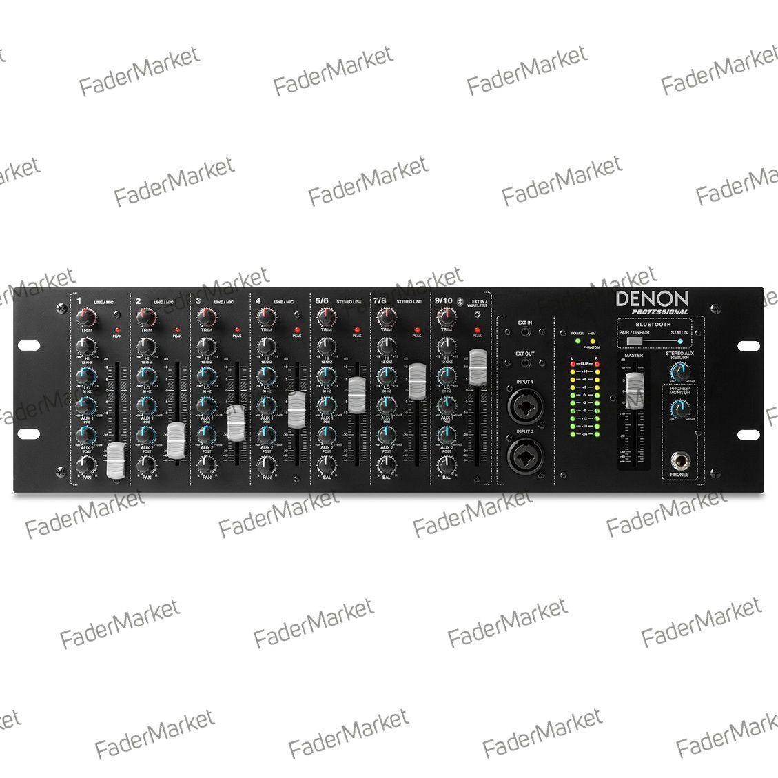Denon DJ 410X