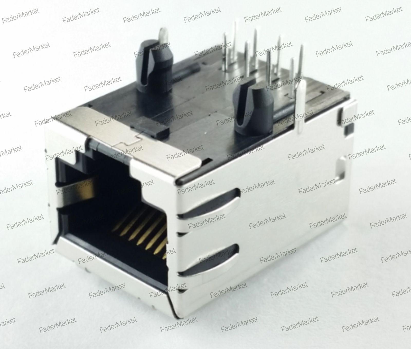 Разъём под линк RJ45 AKN7115 для Pioneer