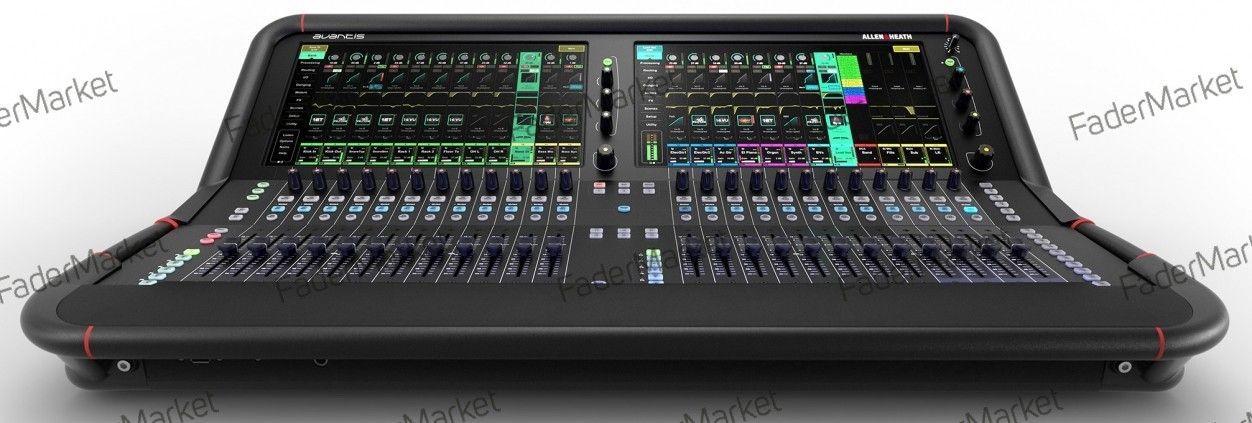 Allen&Heath Avantis