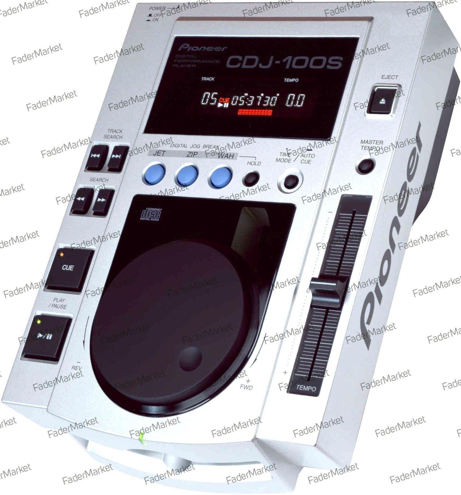 Pioneer Dj CDJ-100S