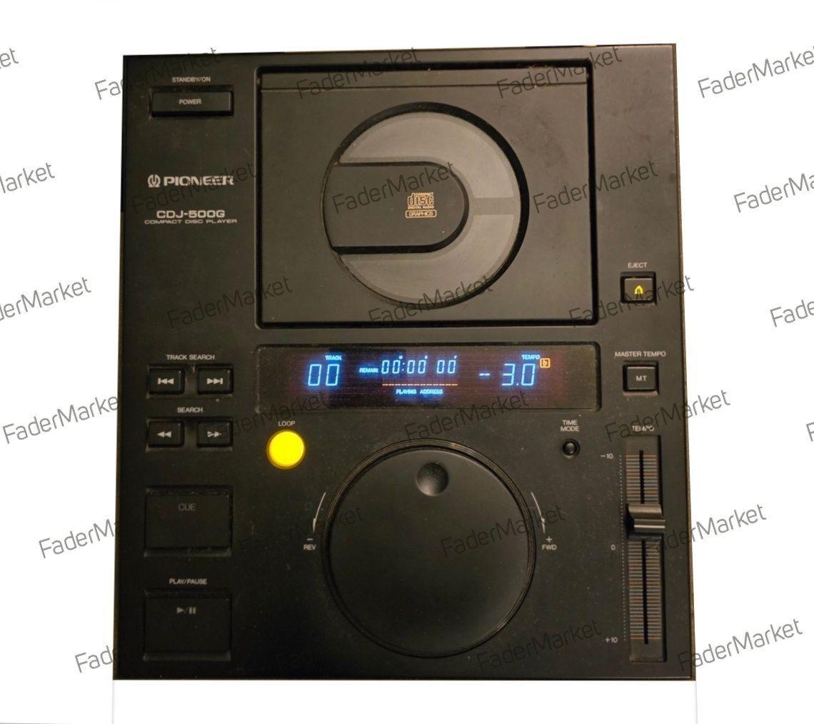 Pioneer Dj CDJ-500G