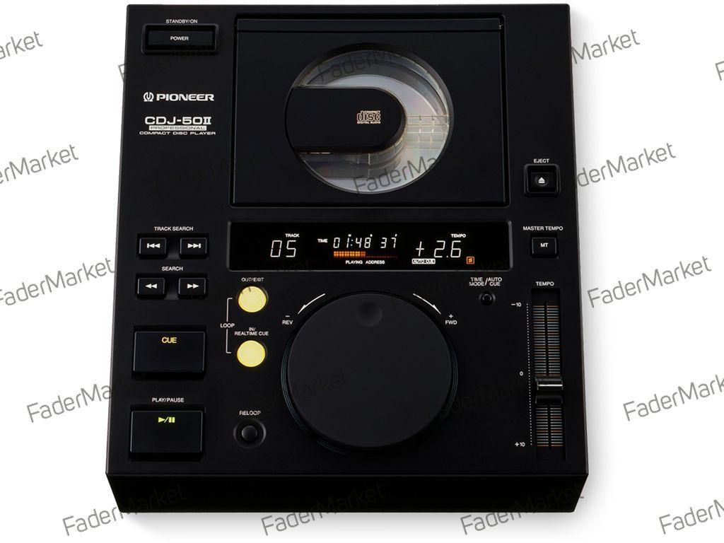 Pioneer Dj CDJ-500II