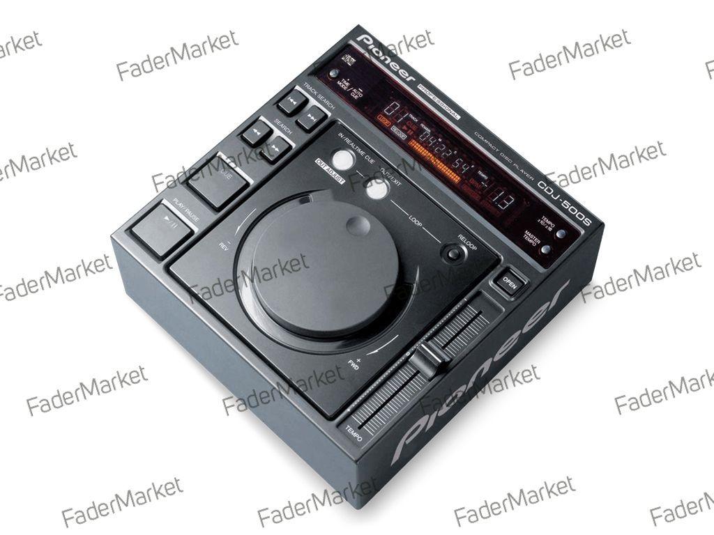 Pioneer Dj CDJ-500S