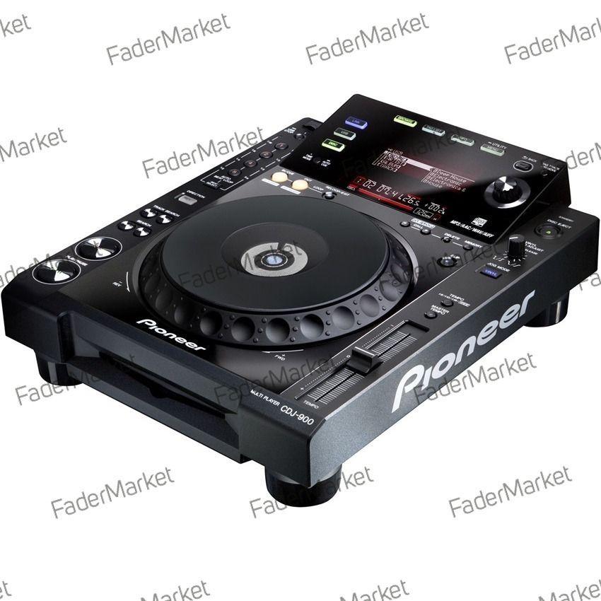 Pioneer Dj CDJ-900