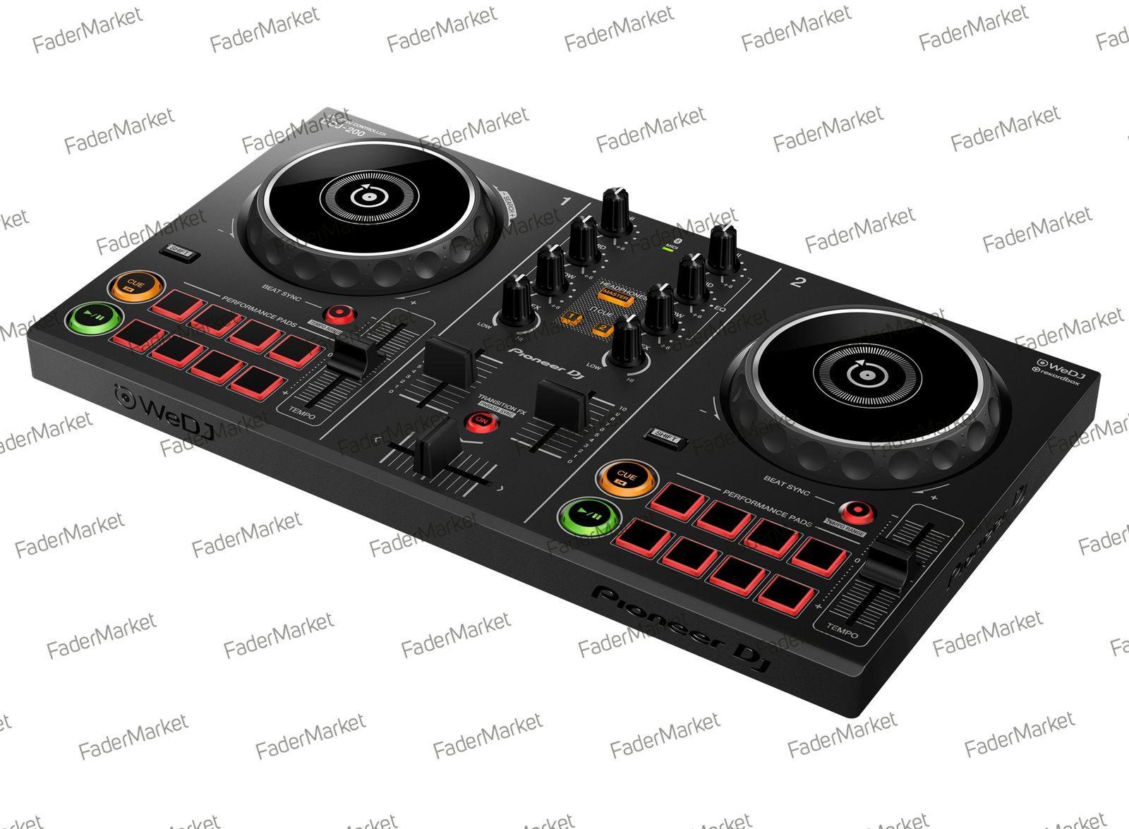 Pioneer Dj DDJ-200