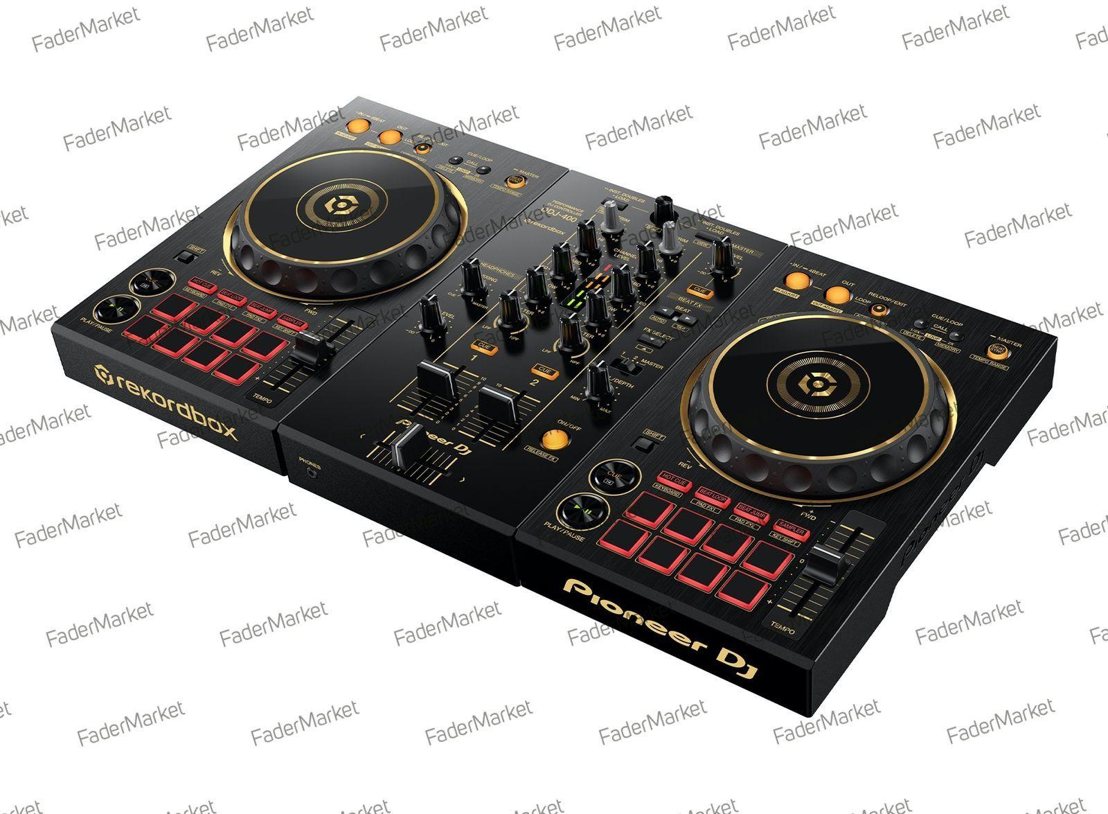 Pioneer Dj DDJ-400N