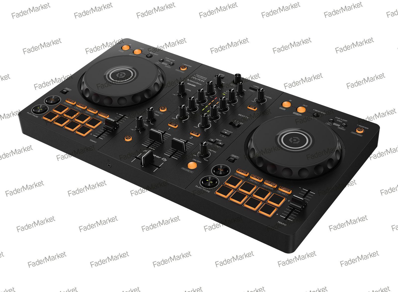 Pioneer Dj DDJ-FLX4