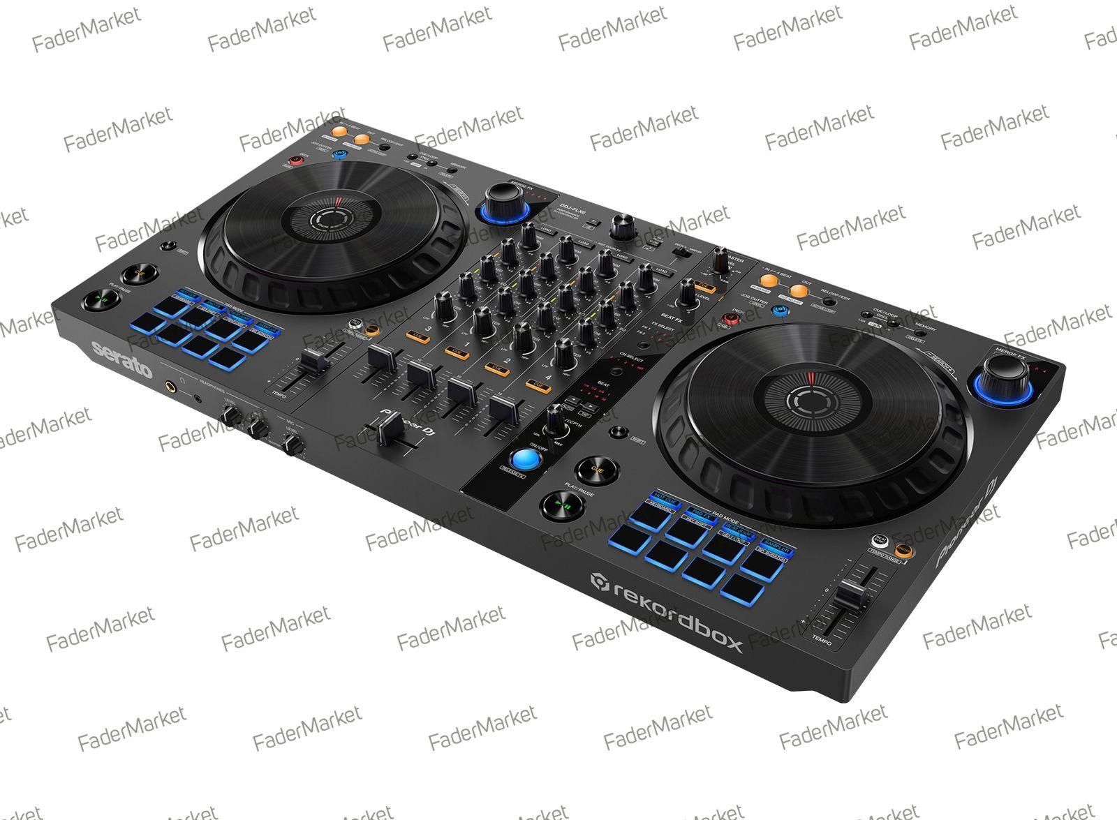 Pioneer Dj DDJ-FLX6