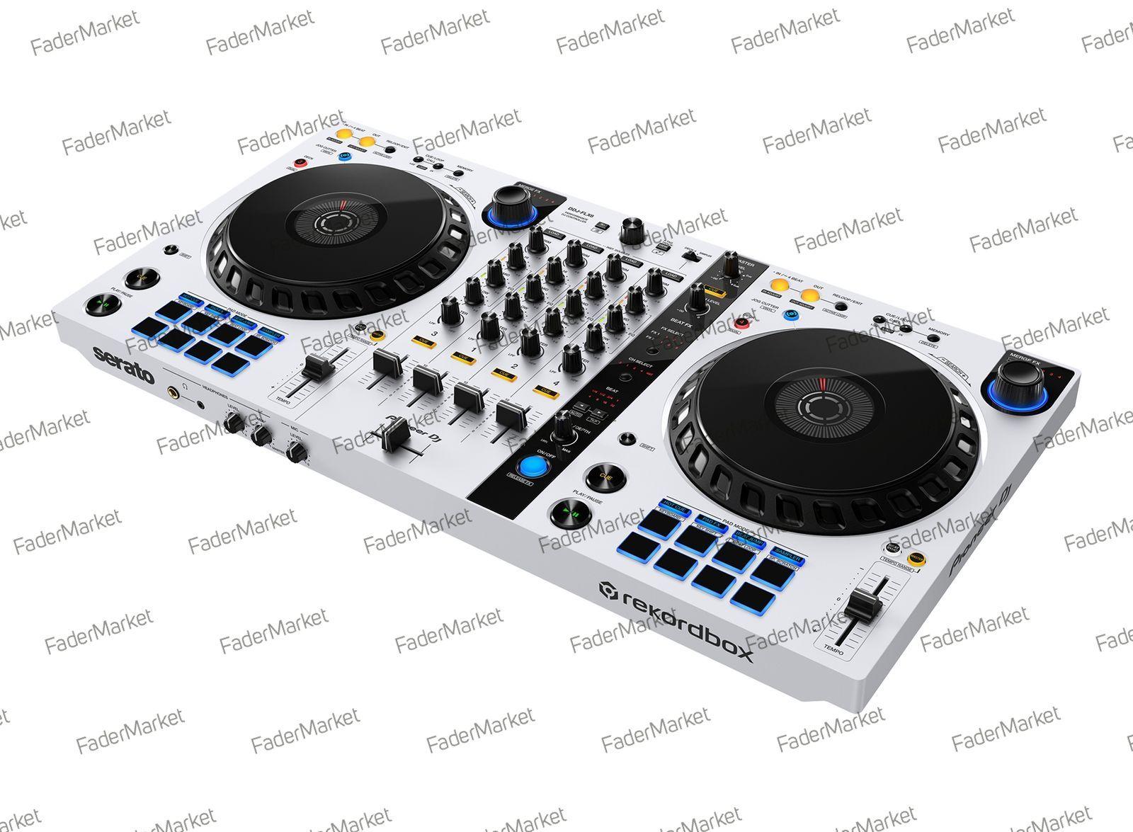 Pioneer Dj DDJ-FLX6W