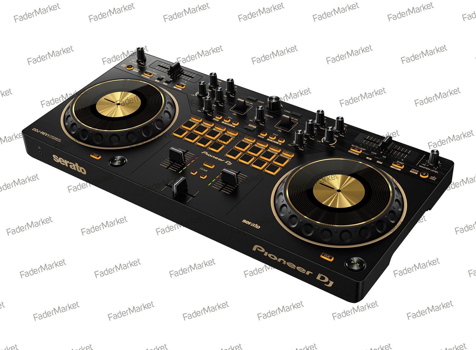 Pioneer Dj DDJ-REV1N