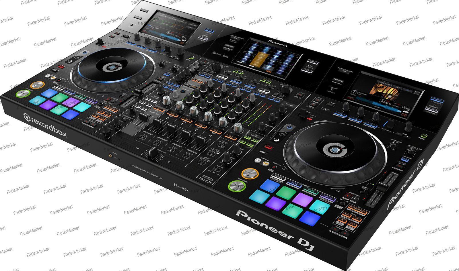 Pioneer Dj DDJ-RZX