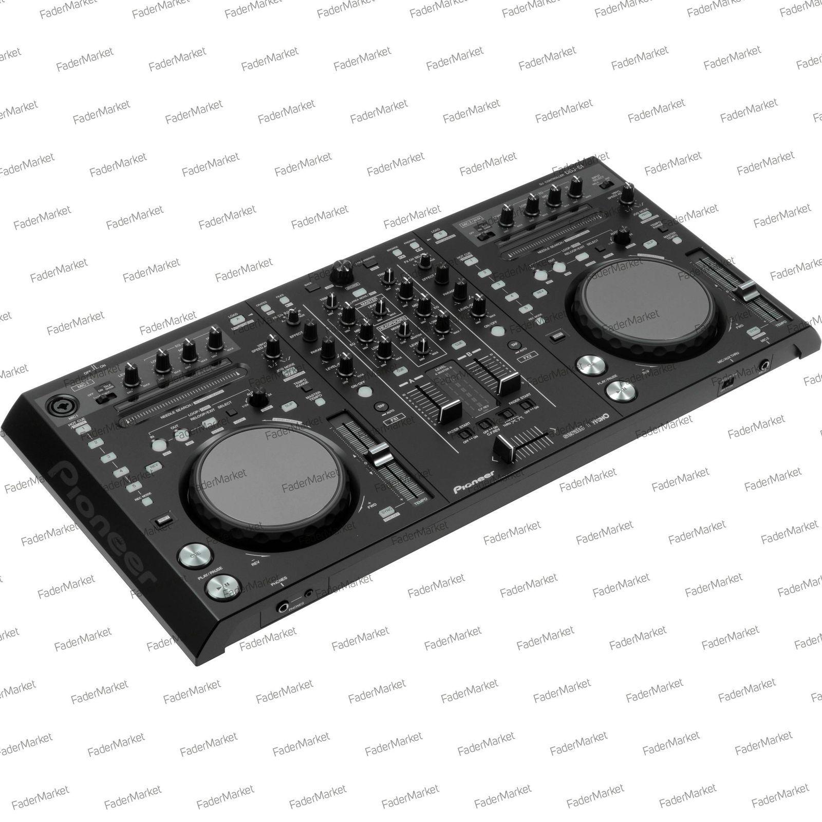Pioneer Dj DDJ-S1