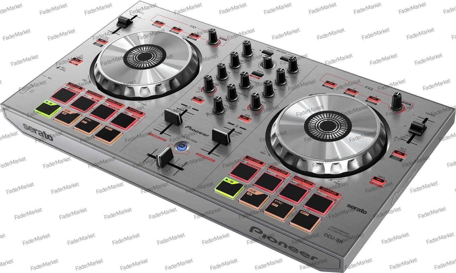Pioneer Dj DDJ-SBS