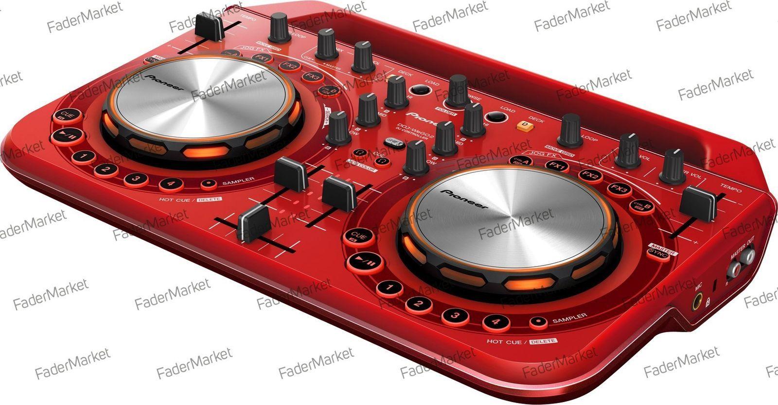 Pioneer Dj DDJ-WeGo2R