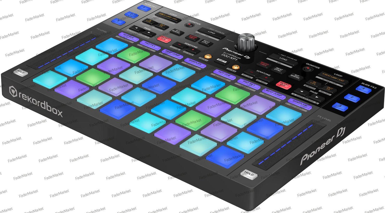 Pioneer Dj DDJ-XP1