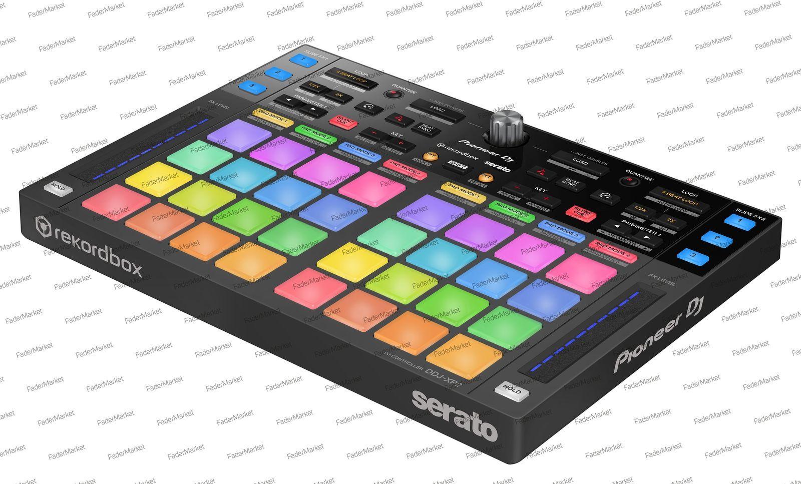 Pioneer Dj DDJ-XP2