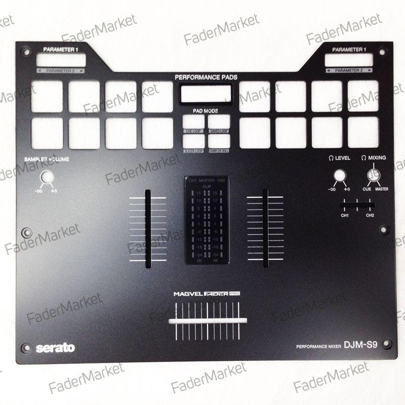 Лицевая панель DEA1041 для Pioneer