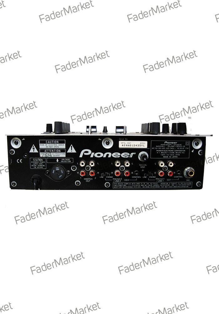 Pioneer Dj DJM-300S