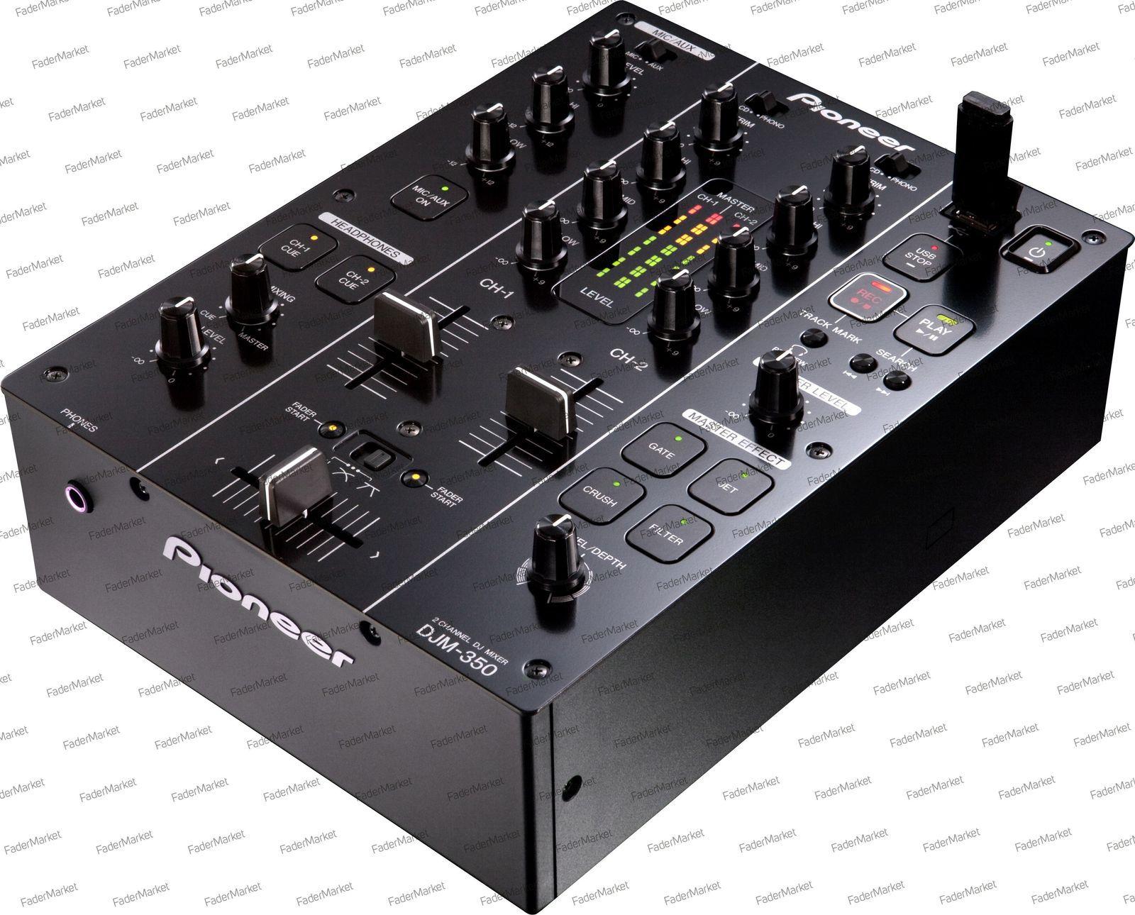 Pioneer Dj DJM-350