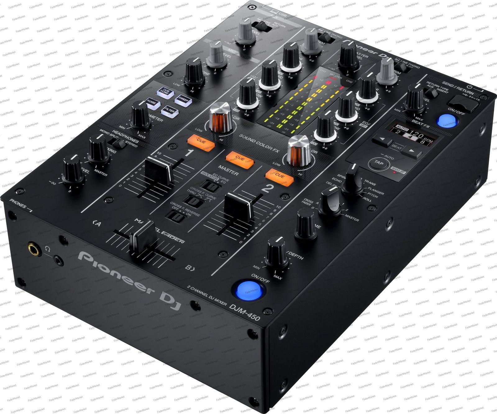 Pioneer Dj DJM-450