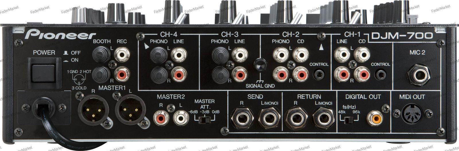 Pioneer Dj DJM-700S