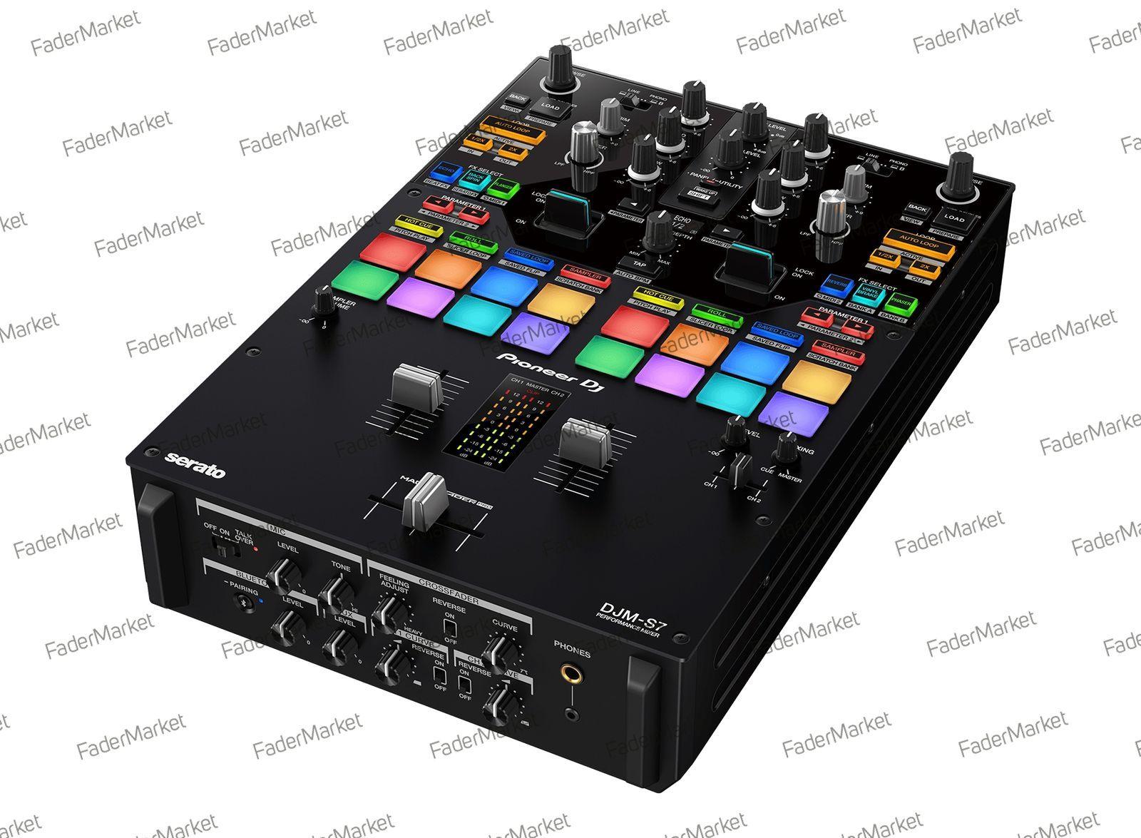 Pioneer Dj DJM-S7