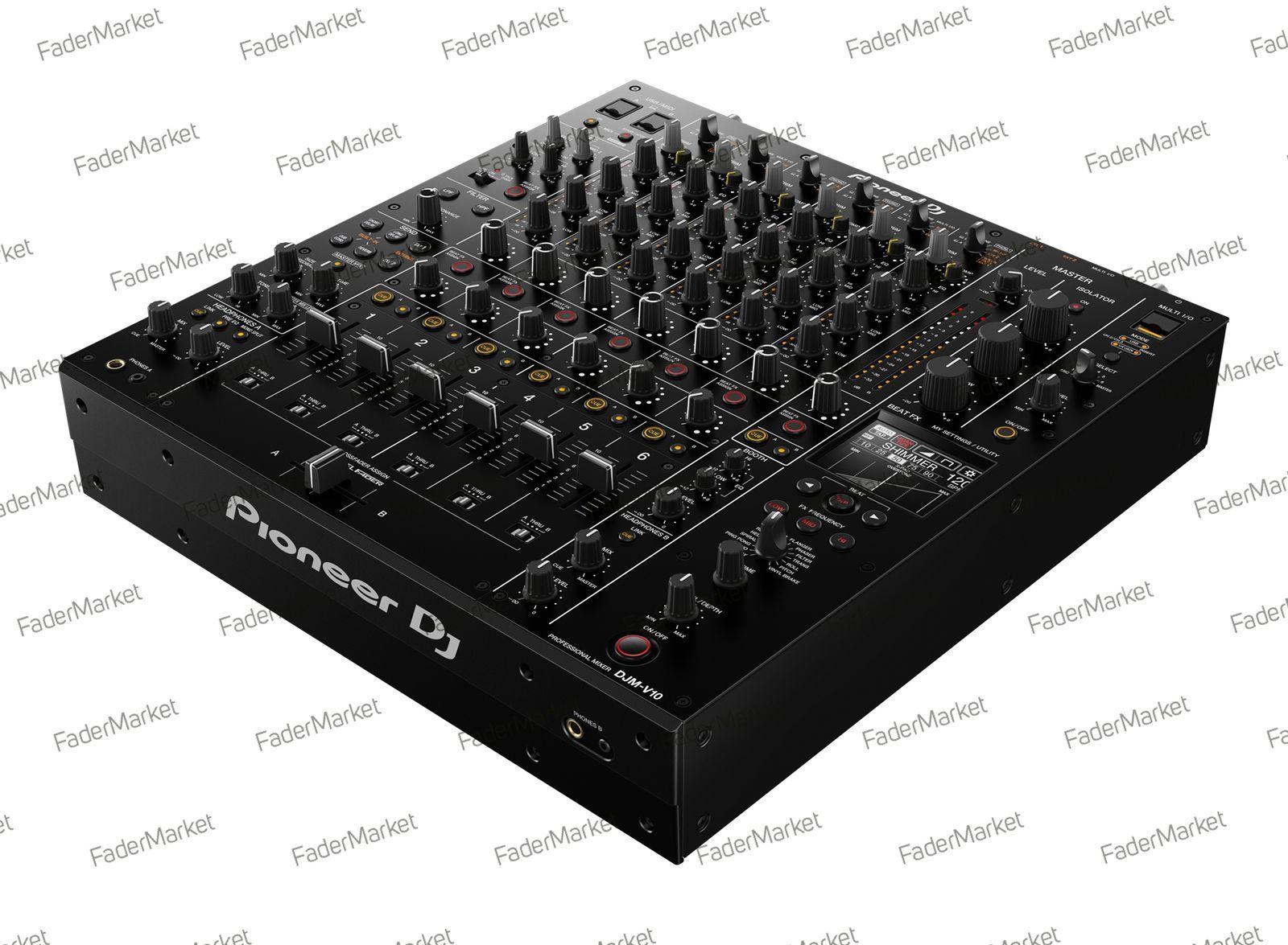 Pioneer Dj DJM-V10