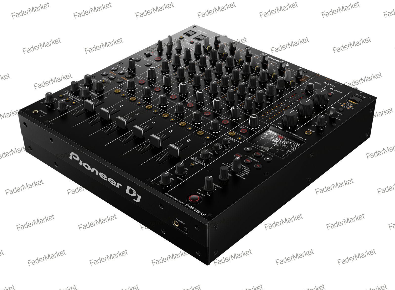 Pioneer Dj DJM-V10LF