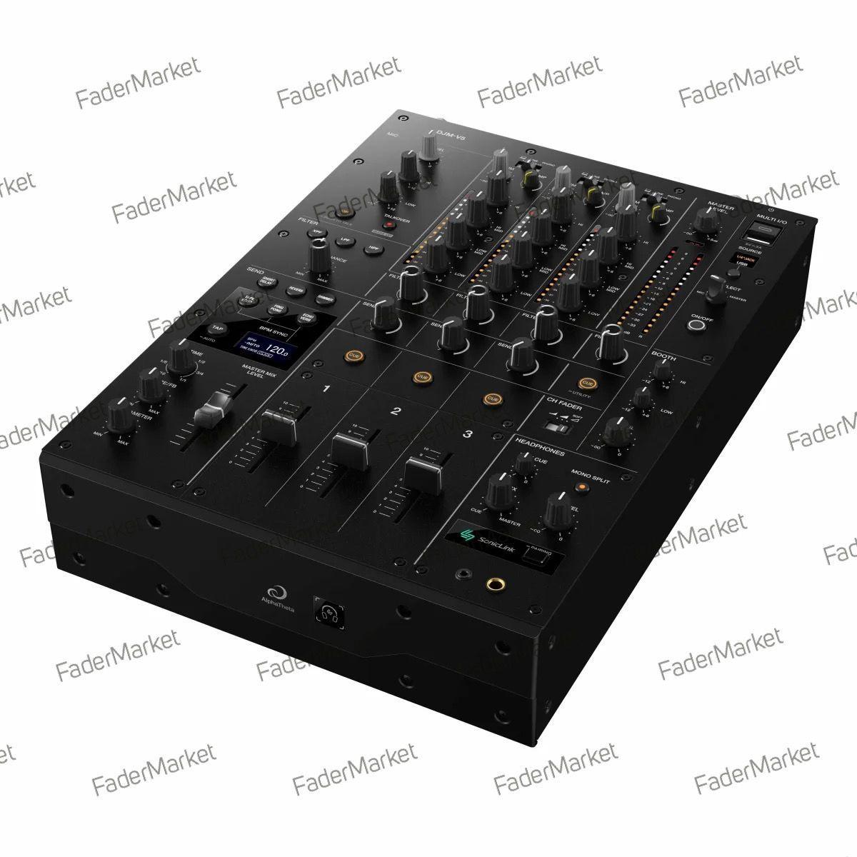 AlphaTheta DJM-V5