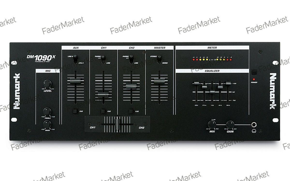 Numark DM1090X