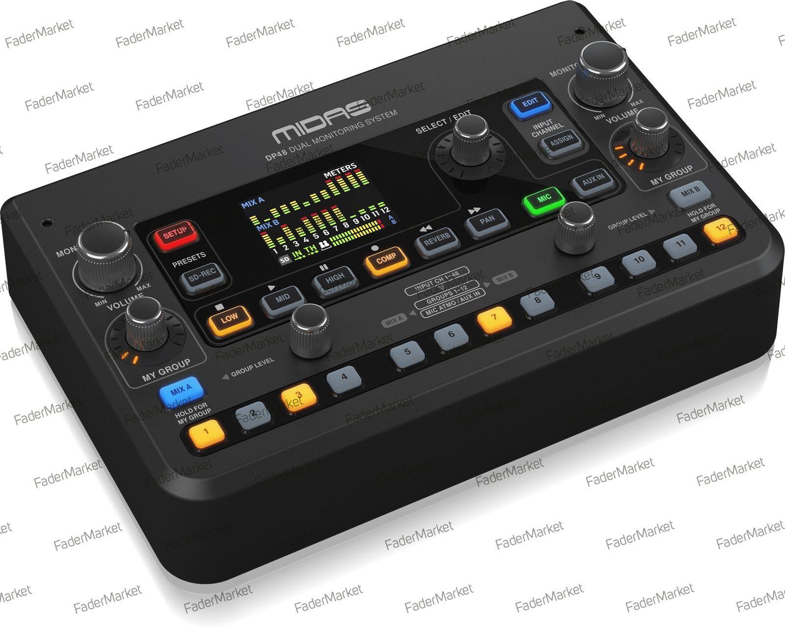 Midas DP48