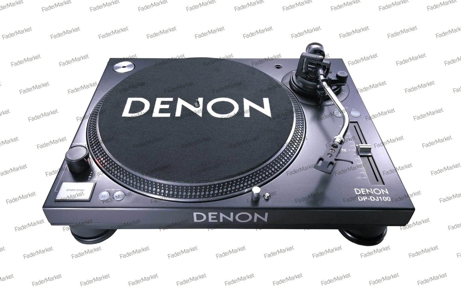Denon DJ DP-DJ100