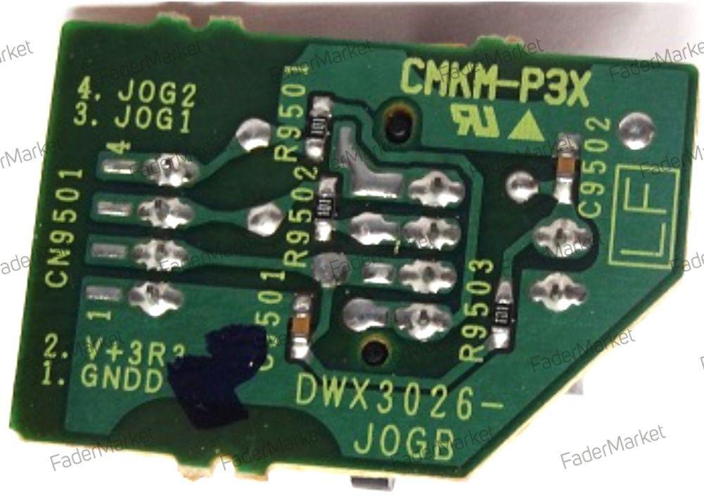 Jog B плата DWX3026 для Pioneer