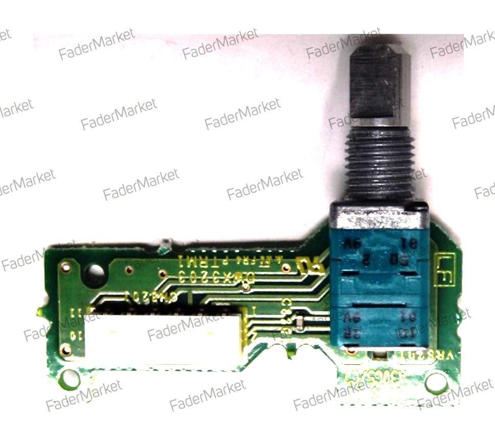 Trim плата с потенциометром DWX3203 для Pioneer