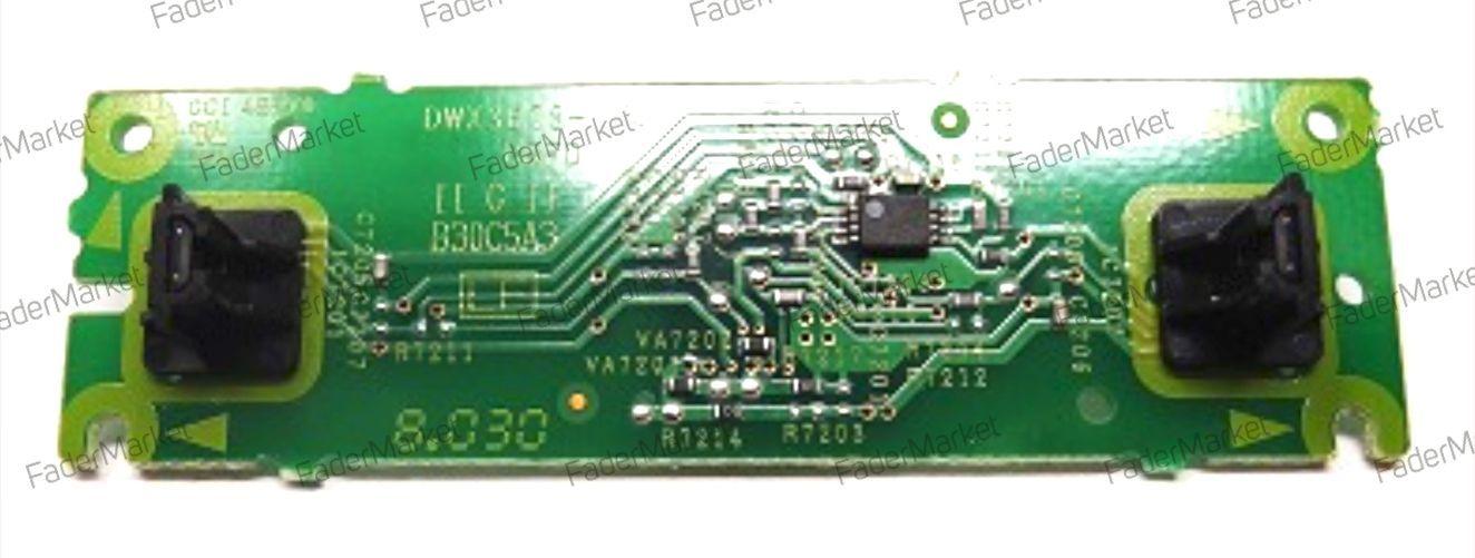Кроссфейдер с платой DWX3678 для Pioneer