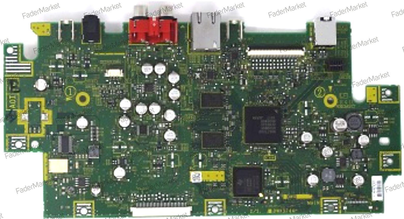 Main плата DWX3744 для Pioneer