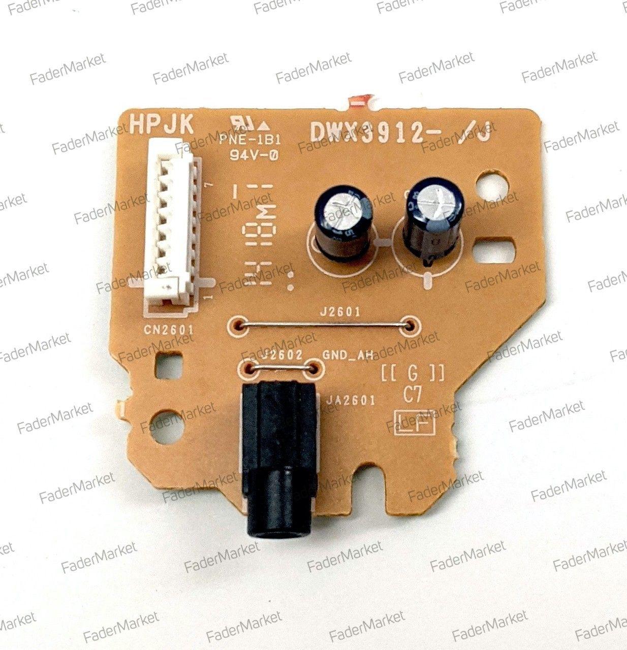 Плата с разъёмом мини-jack DWX3912 для Pioneer