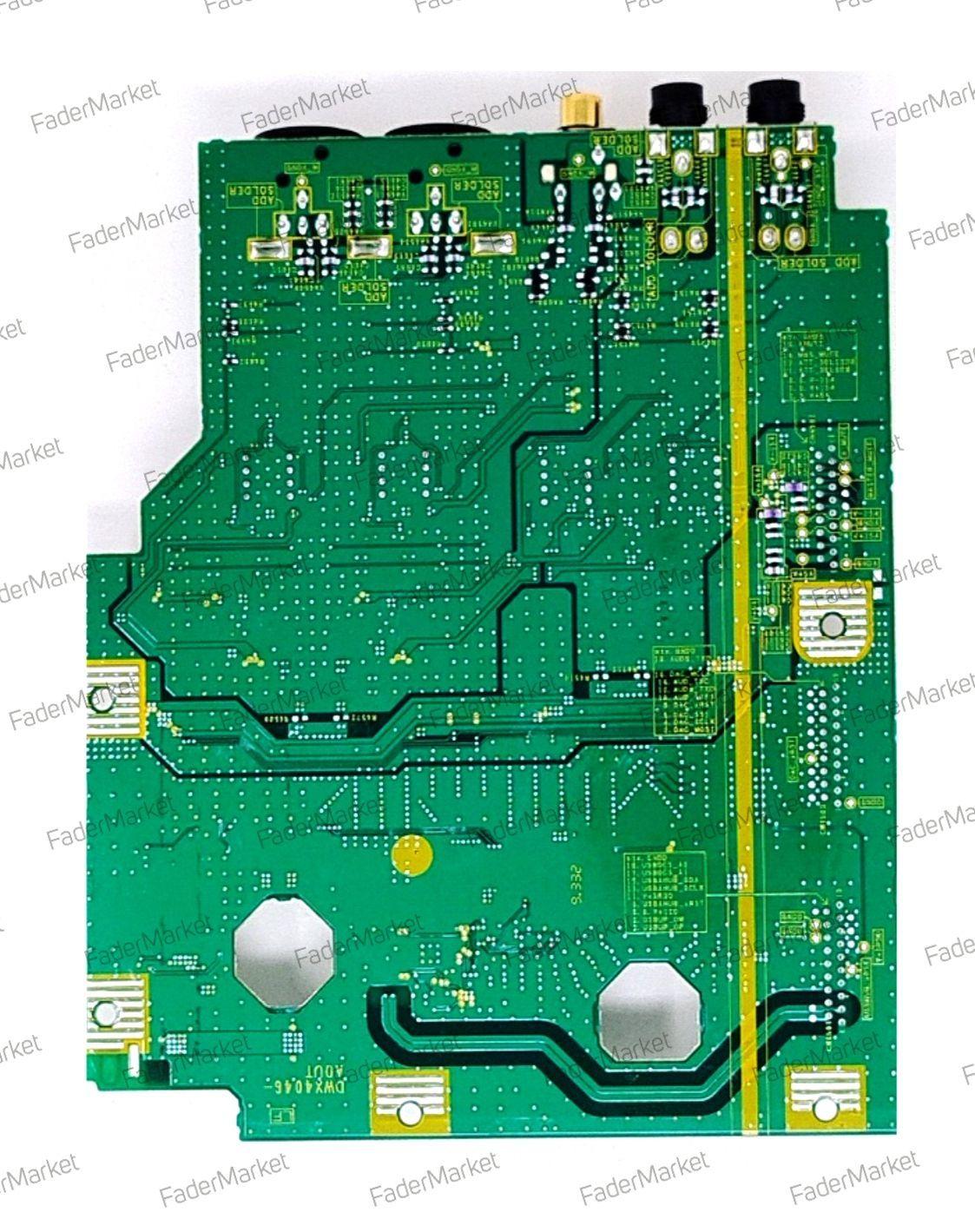 AOUT плата DWX4046 для Pioneer