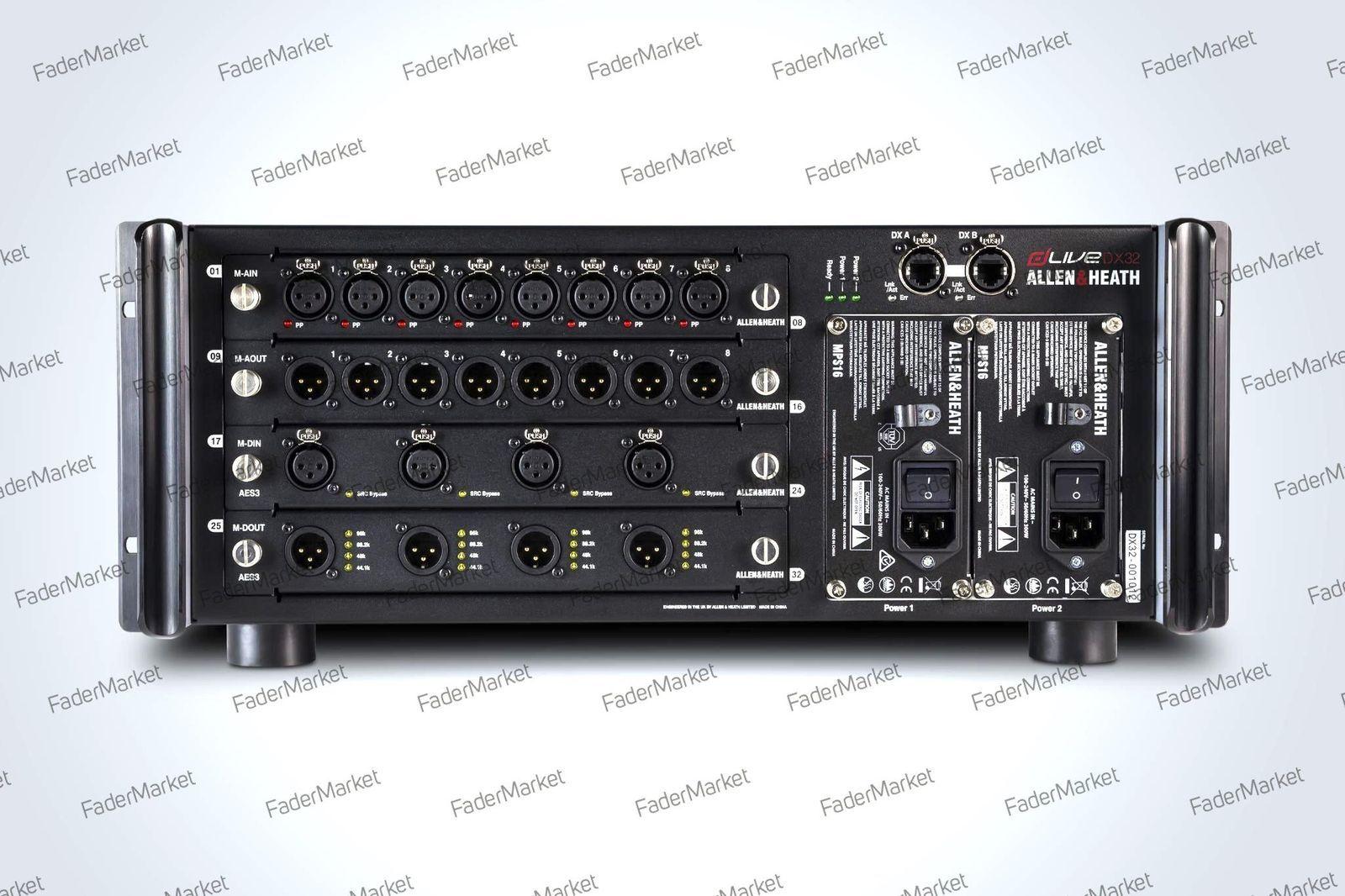 Allen&Heath DX32