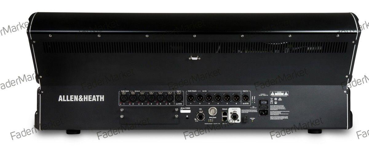 Allen&Heath DLive-DLC35