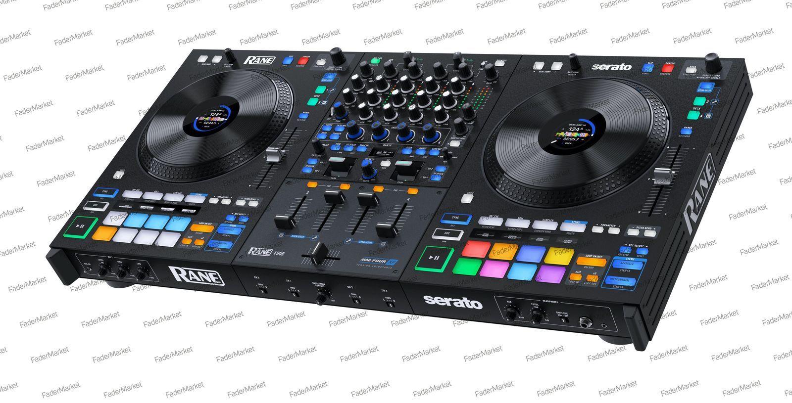 Rane FOUR