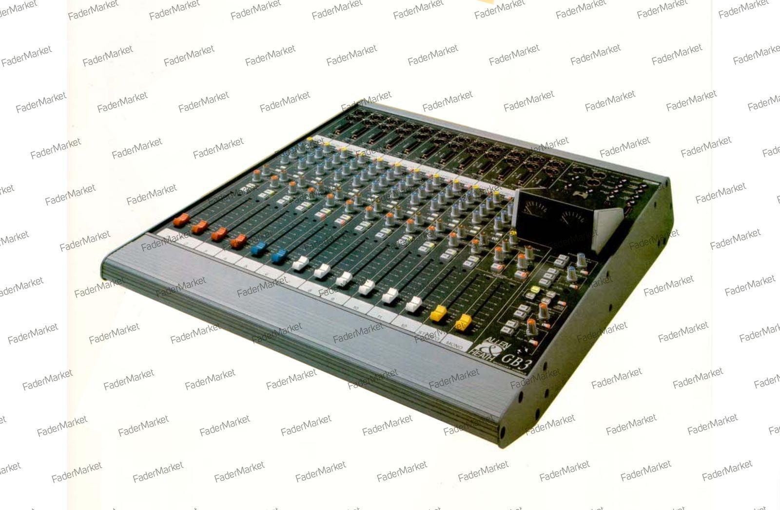 Allen&Heath GB3