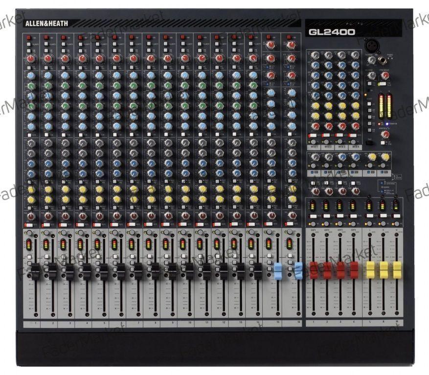Allen&Heath GL2400-16