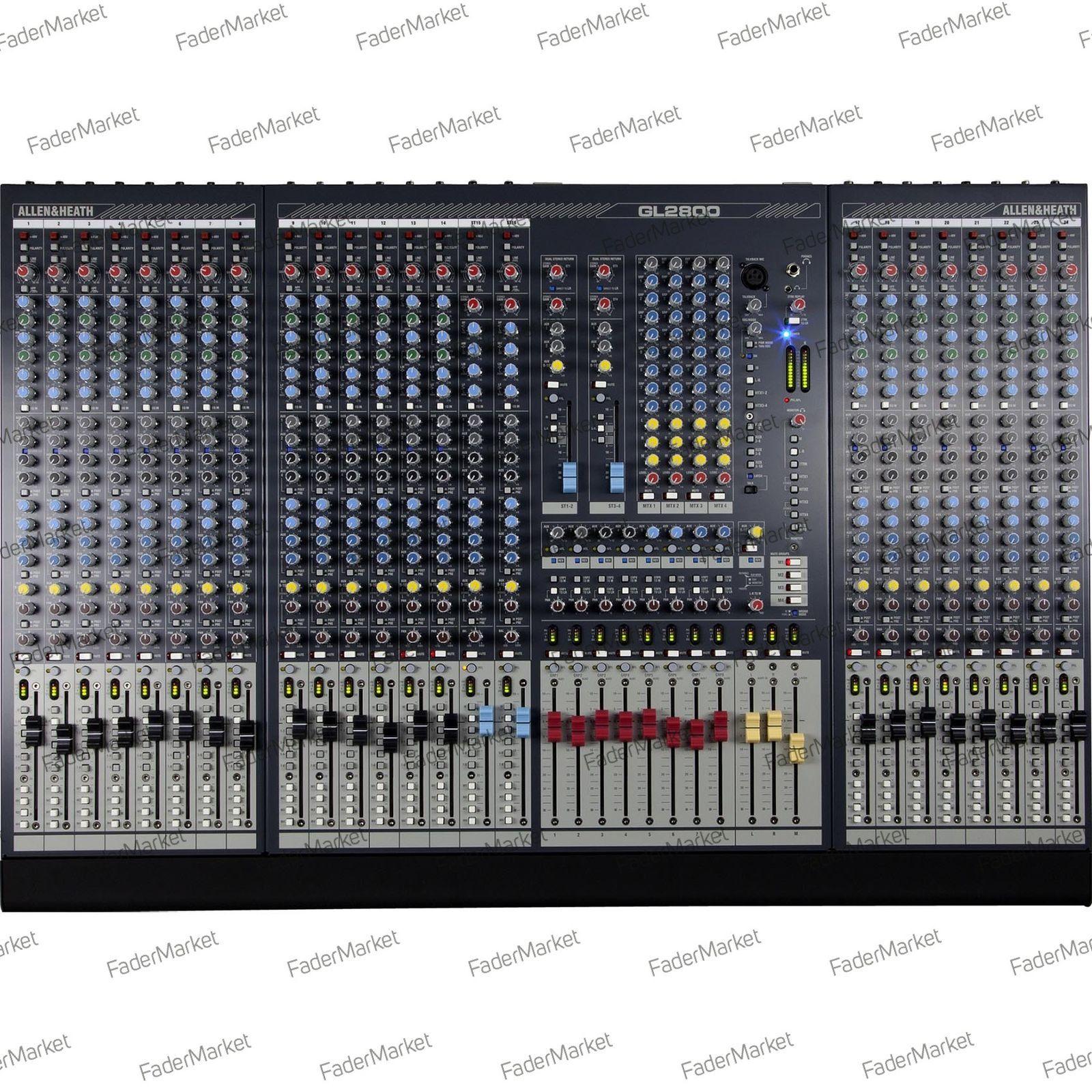 Allen&Heath GL2800-24