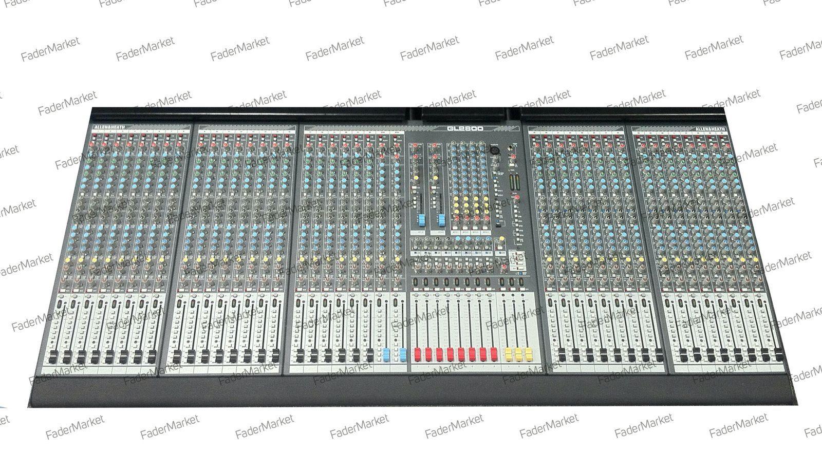 Allen&Heath GL2800-40
