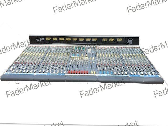 Allen&Heath GL3000-32