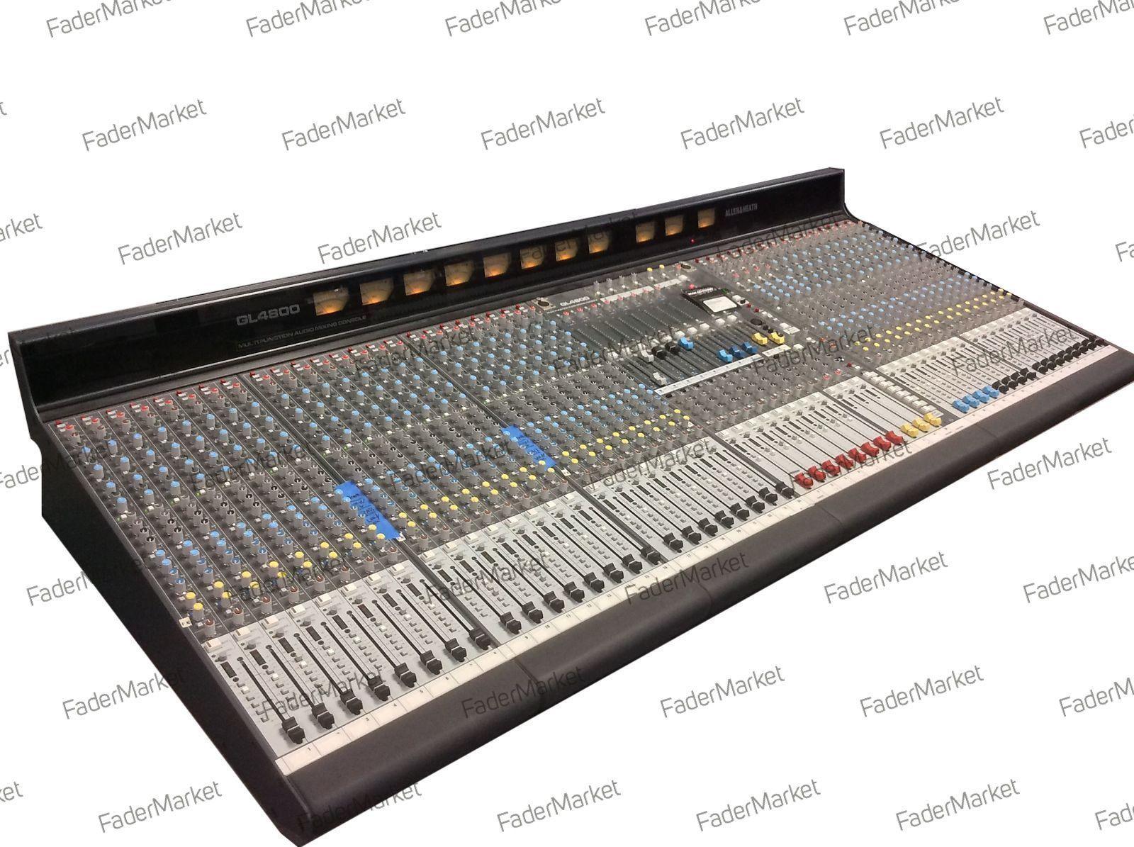 Allen&Heath GL4800-40