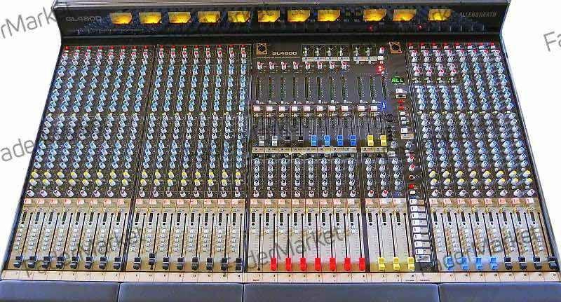 Allen&Heath GL4800-24